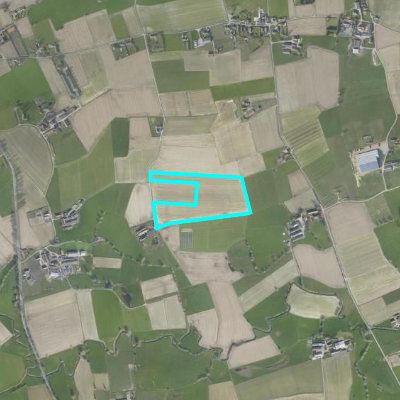Luchtfoto Vlaanderen 2013 - 2015
