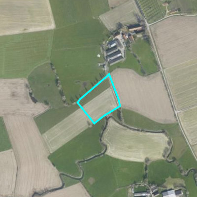 Luchtfoto Vlaanderen 2013 - 2015