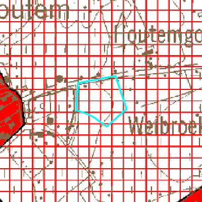 Gewestplan