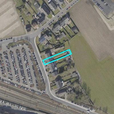 Luchtfoto Vlaanderen 2013 - 2015