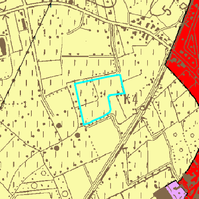 Gewestplan