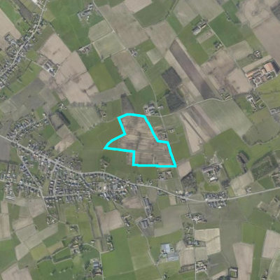 Luchtfoto Vlaanderen 2013 - 2015