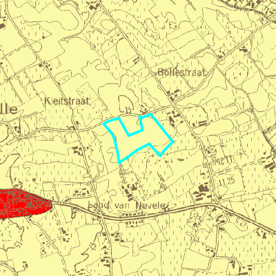 Gewestplan