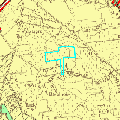Gewestplan