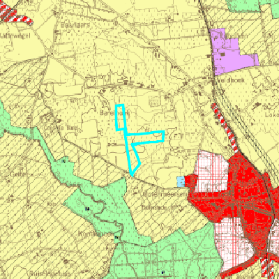 Gewestplan
