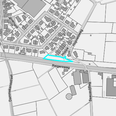 Vastgestelde archeologische zones