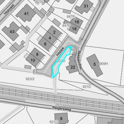 Vastgestelde archeologische zones