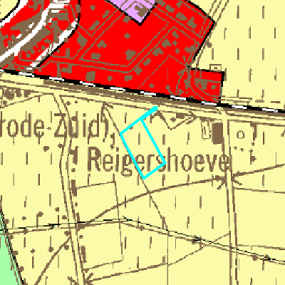 Gewestplan