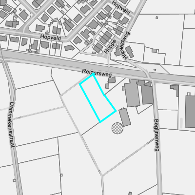 Vastgestelde archeologische zones