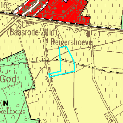 Gewestplan