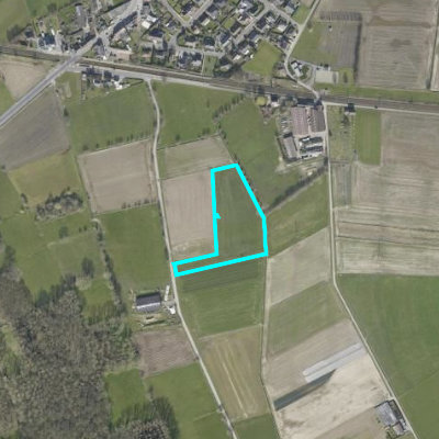 Luchtfoto Vlaanderen 2013 - 2015