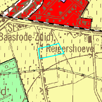 Gewestplan