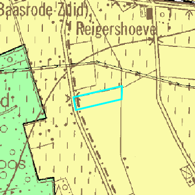 Gewestplan
