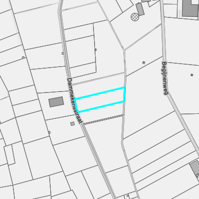 Vastgestelde archeologische zones