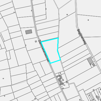 Vastgestelde archeologische zones