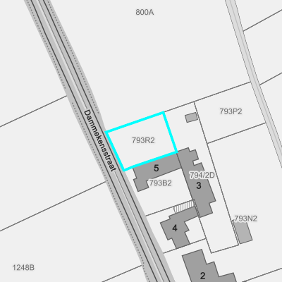 Vastgestelde archeologische zones