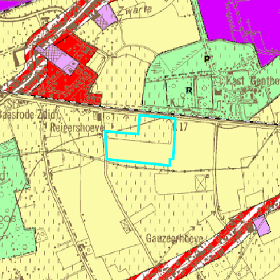 Gewestplan