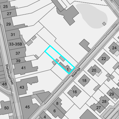 Vastgestelde archeologische zones