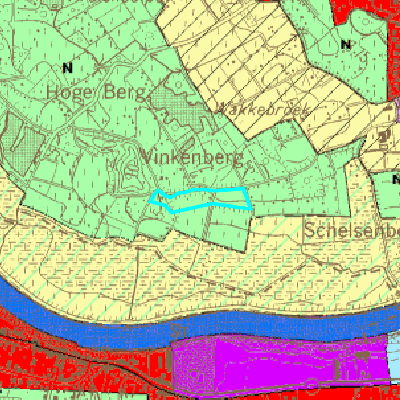 Gewestplan