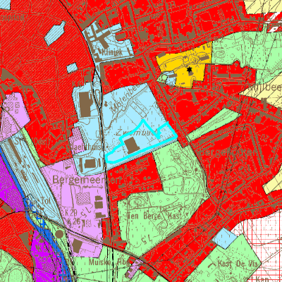 Gewestplan