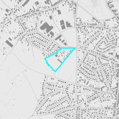 Vastgestelde archeologische zones