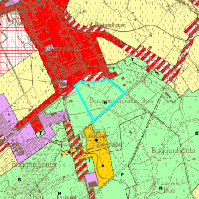 Gewestplan