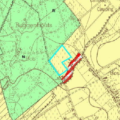 Gewestplan
