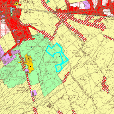 Gewestplan