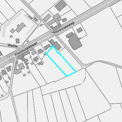 Vastgestelde archeologische zones