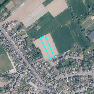 Luchtfoto Vlaanderen 2013 - 2015