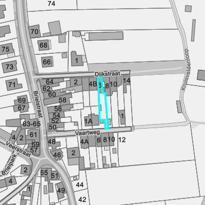 Vastgestelde archeologische zones