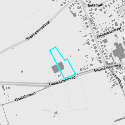 Vastgestelde archeologische zones