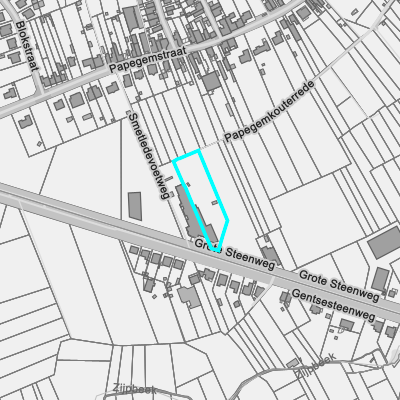 Vastgestelde archeologische zones