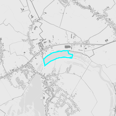 Overstromingsgevoelig (pluviaal)