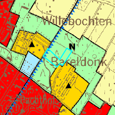 Gewestplan