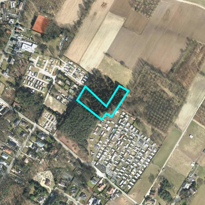 Luchtfoto Vlaanderen 2013 - 2015