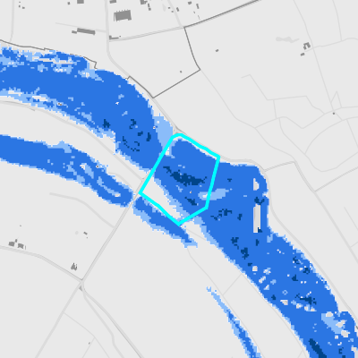 Overstromingsgevoelig (fluviaal)