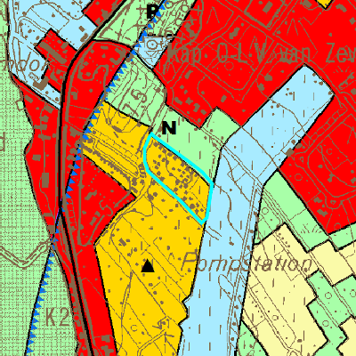 Gewestplan