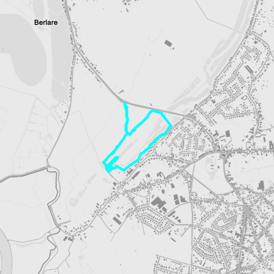 Vastgestelde archeologische zones