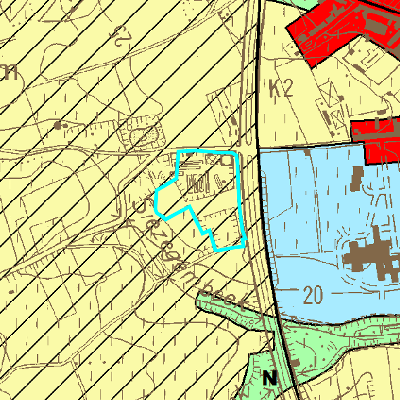 Gewestplan