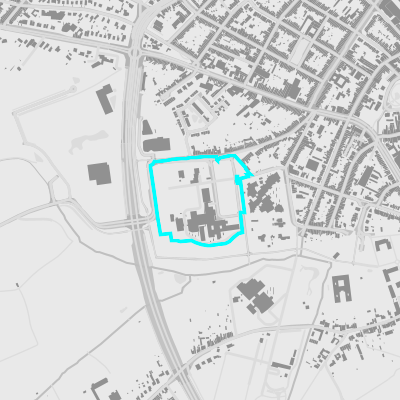 Vastgestelde archeologische zones