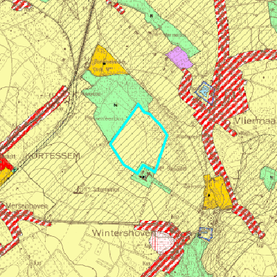 Gewestplan