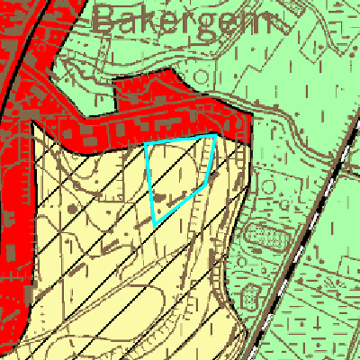 Gewestplan