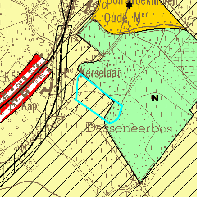 Gewestplan