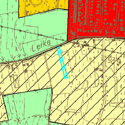 Gewestplan