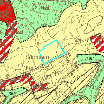 Gewestplan