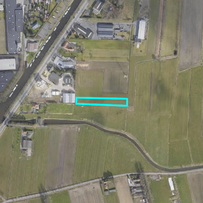 Luchtfoto Vlaanderen 2013 - 2015