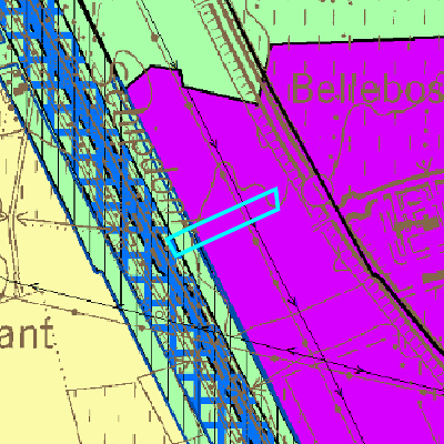 Gewestplan