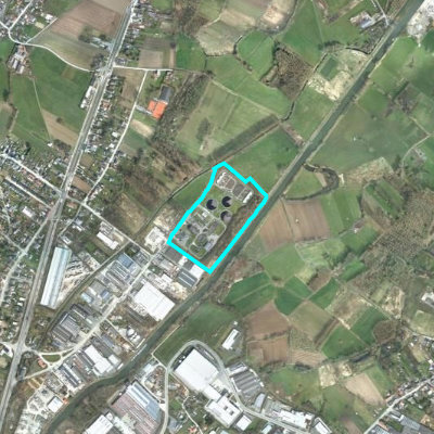 Luchtfoto Vlaanderen 2013 - 2015