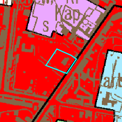 Gewestplan